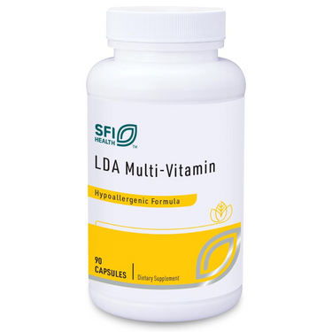 LDA Multi-Vitamin - Klaire- SFI Health